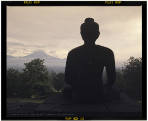 Buddah of Borobudur_SocM_David Julian