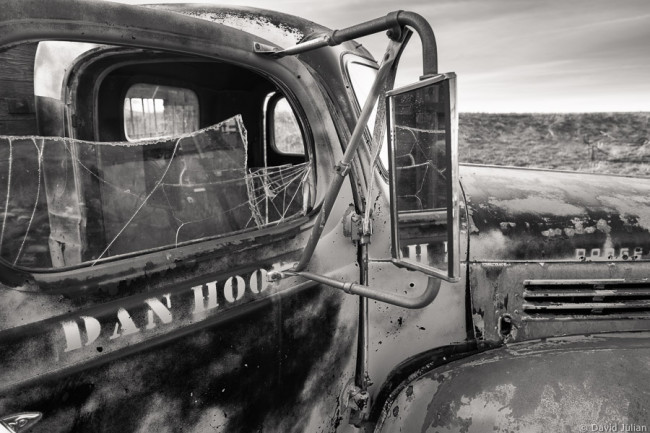 Old Dodge Truck, Palouse