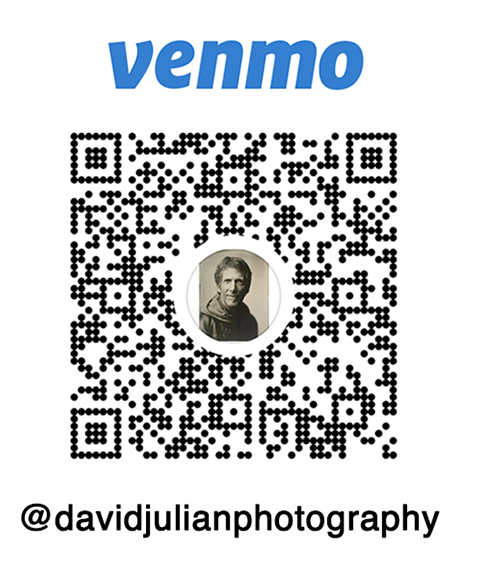 Venmo QR code