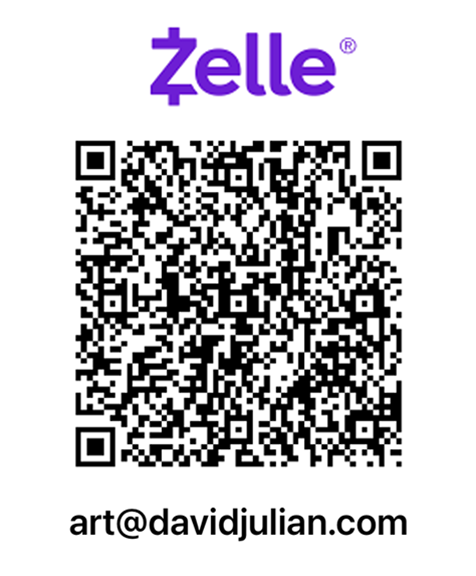 Zelle QR code